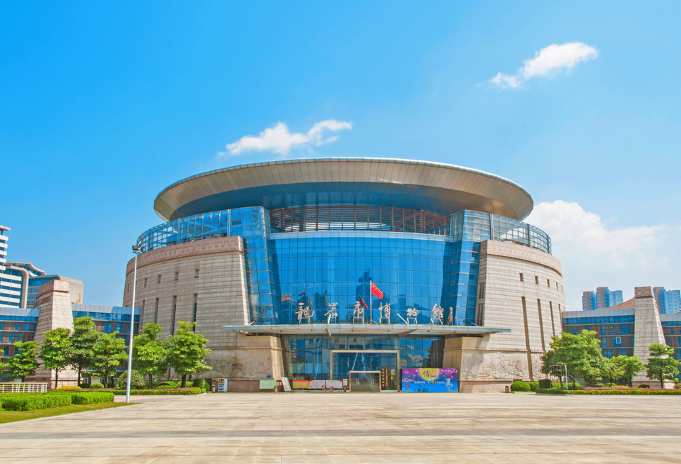 龙岩博物馆图片