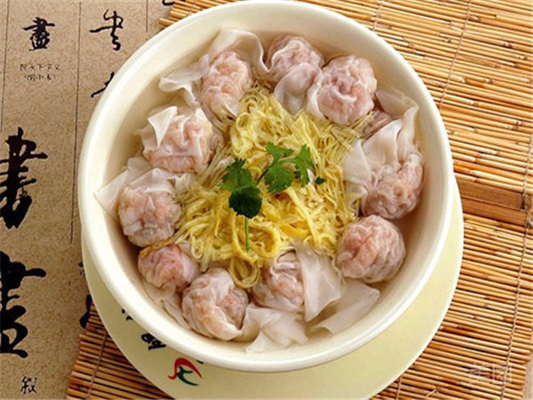 圣禾馄饨馆博山店