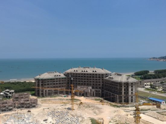 东山金銮湾湾山湖酒店式公寓图片
