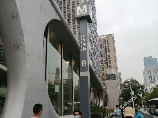 怎么走,在哪,在哪里,在哪儿):武汉市江汉区万松街街道园路199号(地铁2