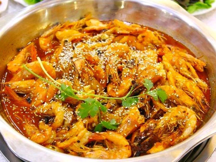 徐府一品大虾(博爱店)图片