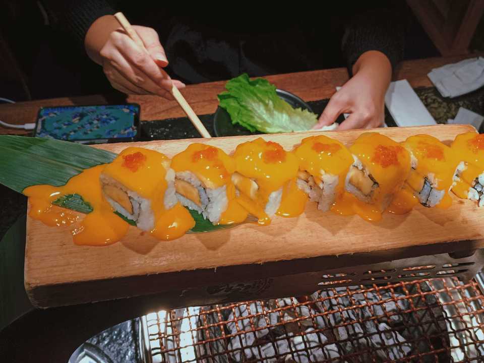 【九田家黑牛烤肉料理(介休店)】九田家黑牛烤肉料理