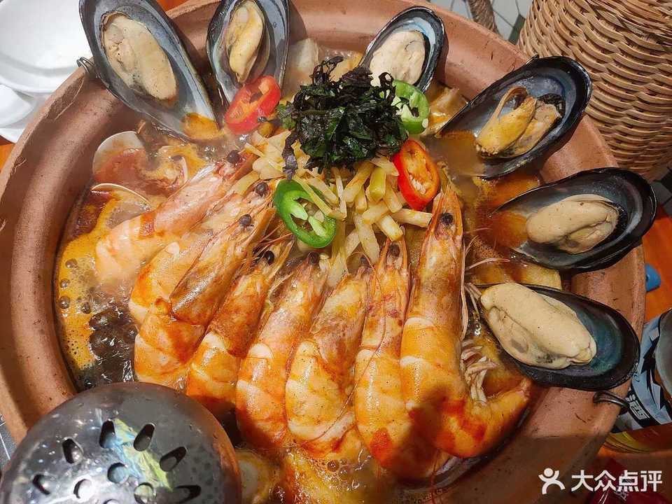 螺六六螺蛳鸭脚打边炉坦洲店