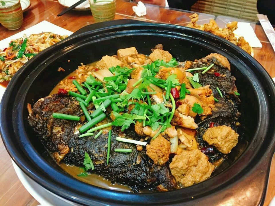 馆陶名吃