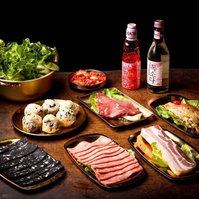 五星推荐韩国烧烤