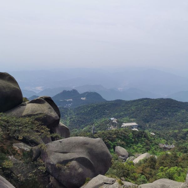 石牛古洞摩岩石刻景区