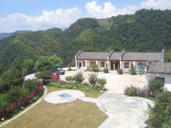 绩溪天路山生态休闲农庄图片