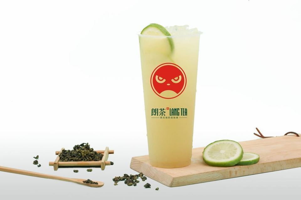 冻柠四季春图片