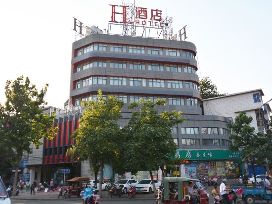 【许昌大酒店】地址,电话,路线,周边设施_360地图