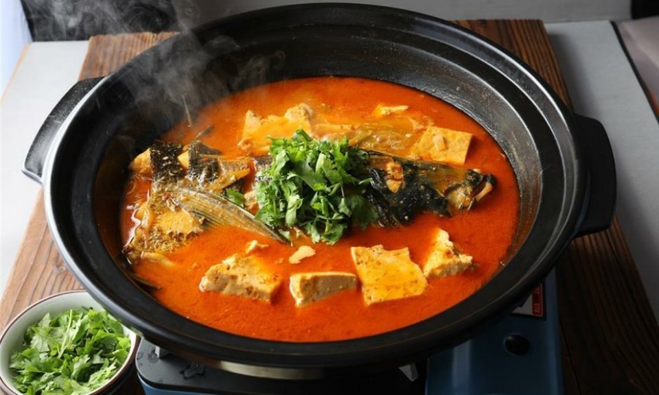 勾魂大鱼头图片