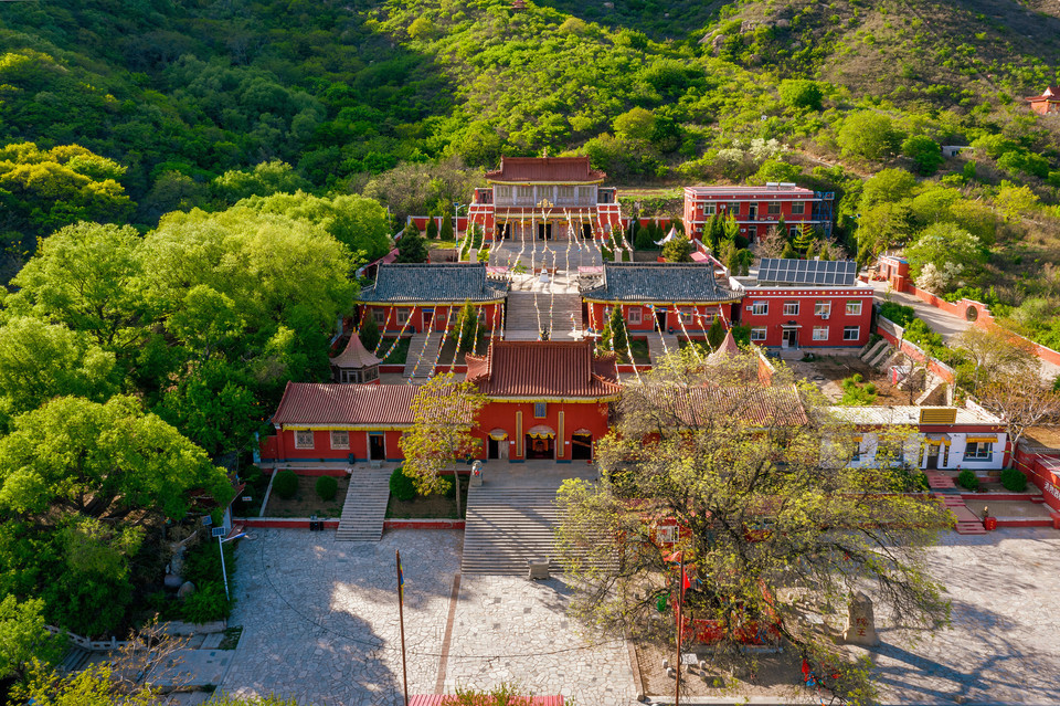 阜新宝力根寺图片