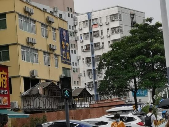 紫竹公寓图片