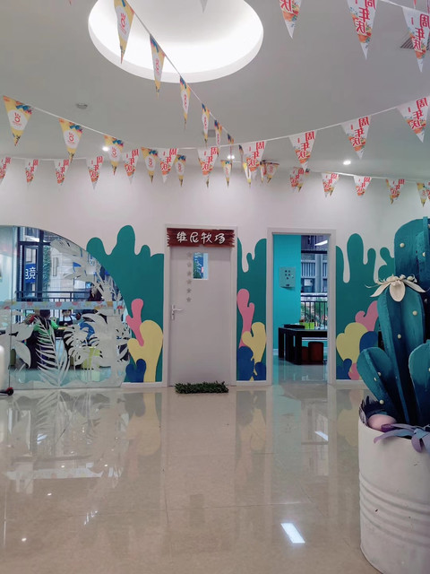 洛可可国际美术学校(温江店)图片