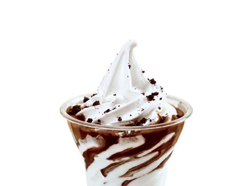 奥利奥圣代图片