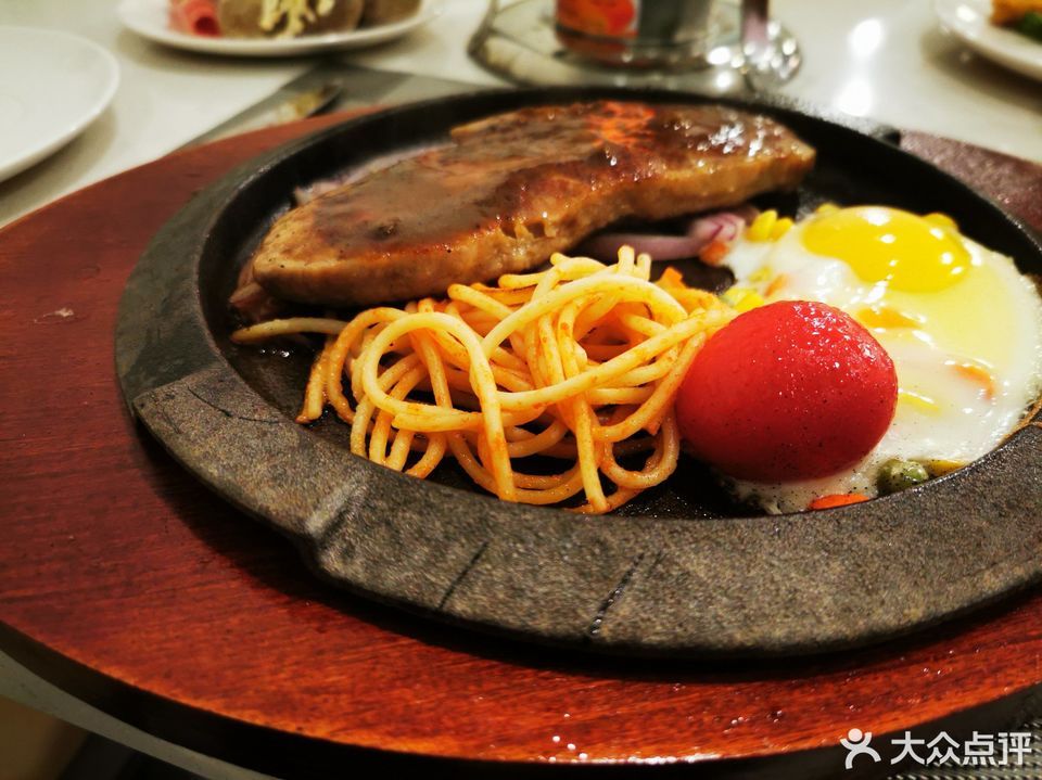 猫朵朵主题餐厅图片