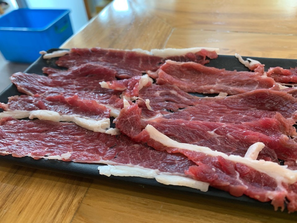 潮汕纯意牛肉火锅(天宁首店)