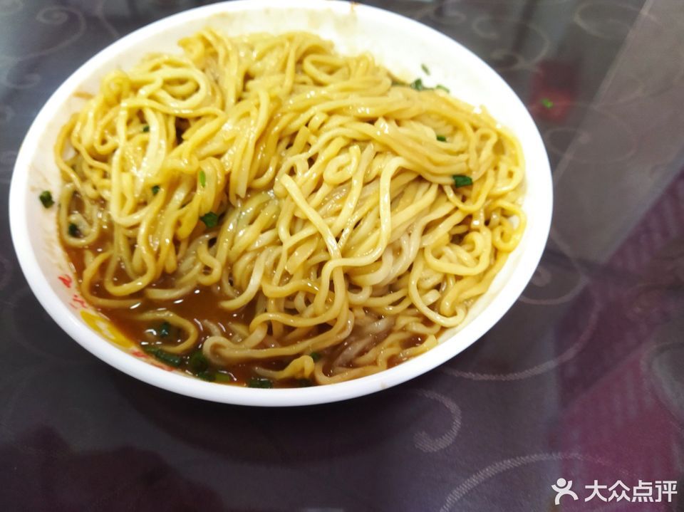 沙县小吃老北京炸酱面