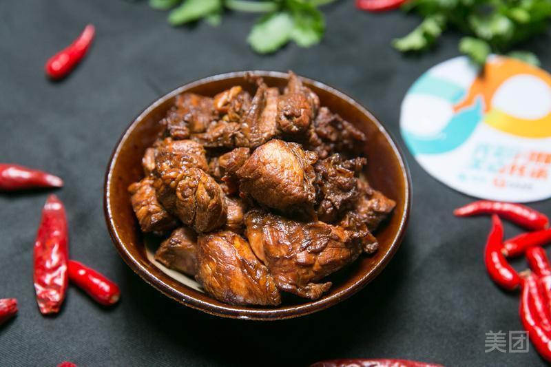自卤耙牛肉图片