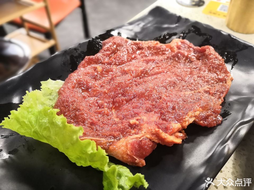 黑椒大片牛肉图片