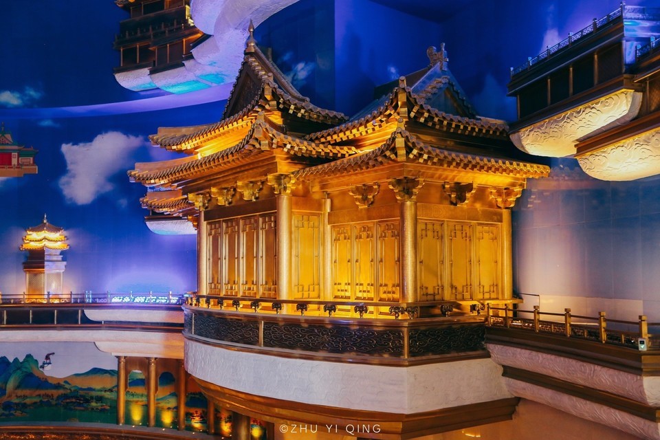兜率天宫