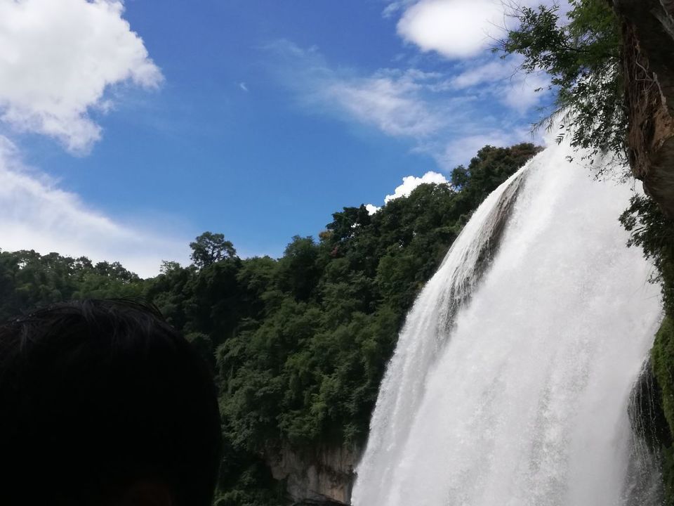 花果山漂流图片
