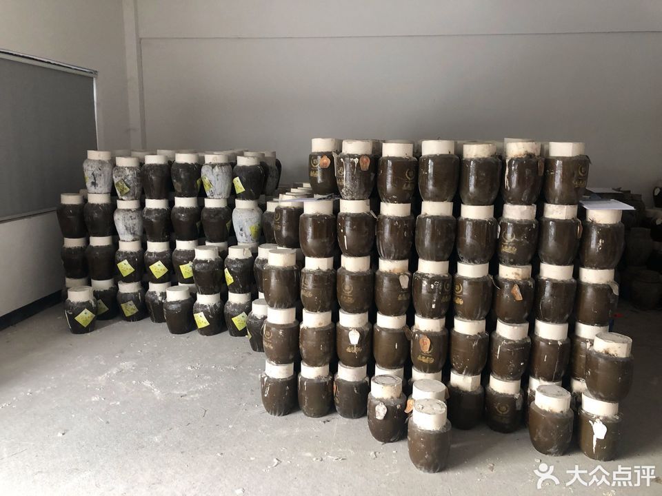 杭州下沙酒厂图片