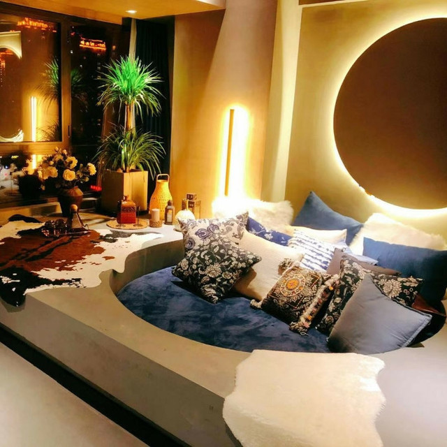 怎么去,怎么走,在哪,在哪里,在哪儿):安阳市文峰区中华路万达广场soho