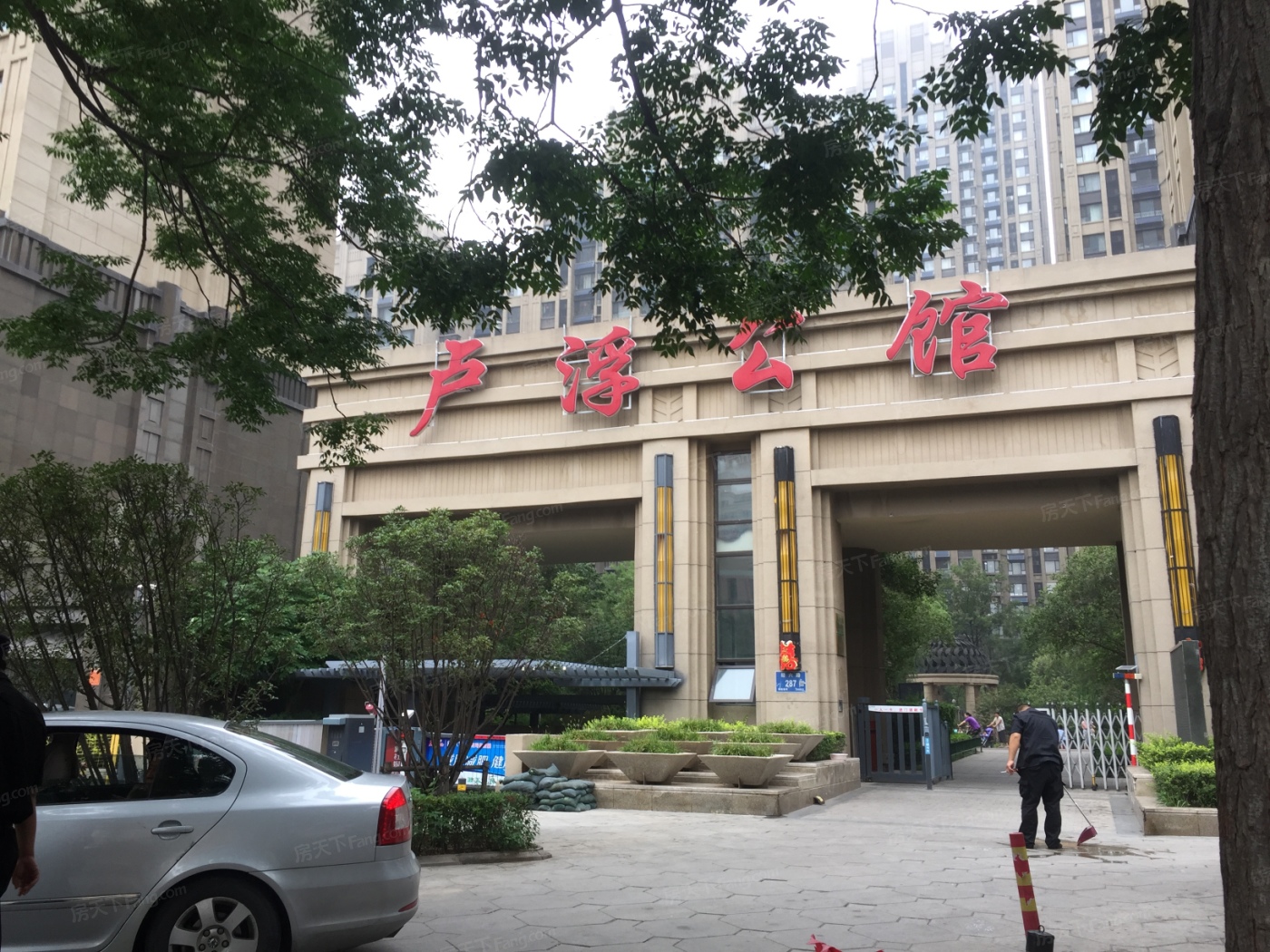 新里·卢浮公馆地址(位置,怎么去,怎么走,在哪,在哪里,在哪儿):济南市