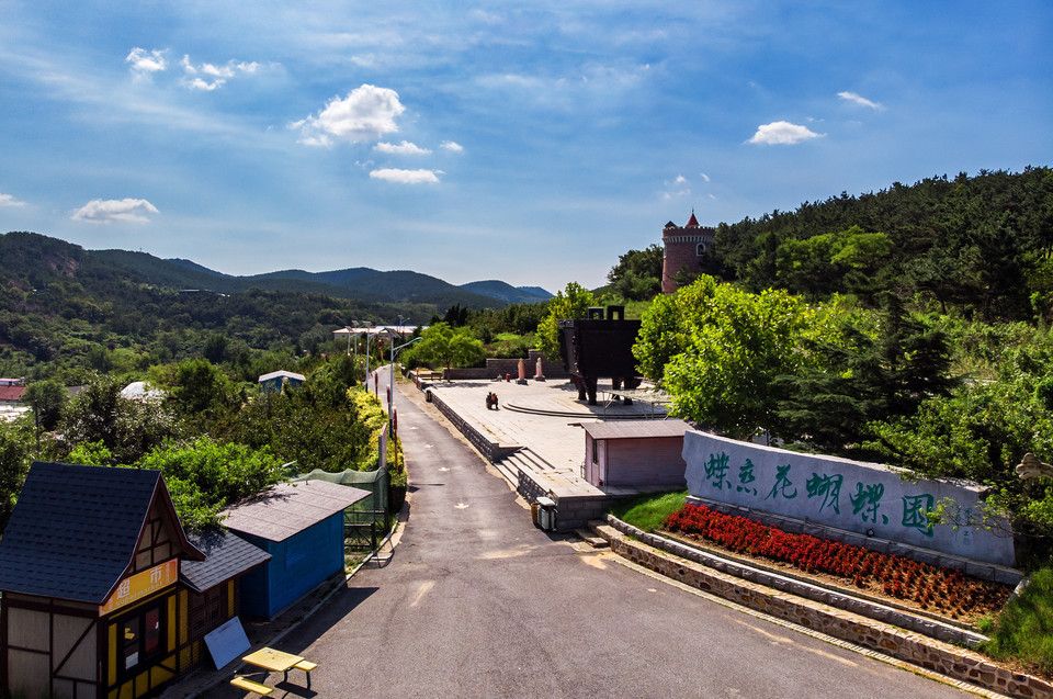 大连旅顺水师营地图