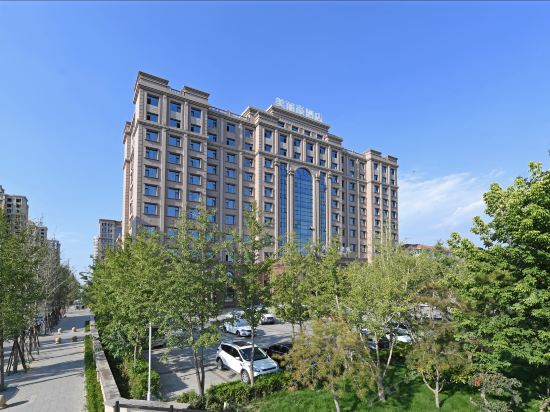 美丽豪酒店(银川店)图片