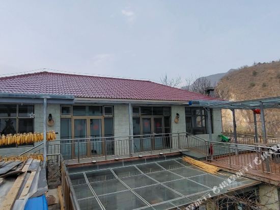 昌平长峪城村农家院