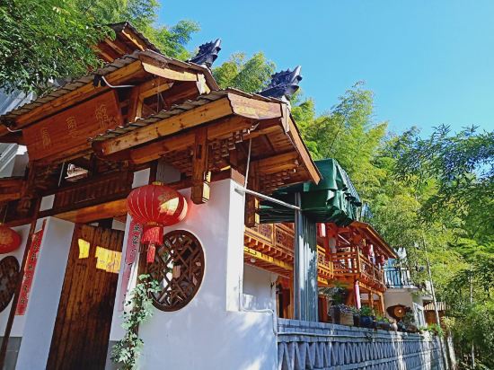 衢州七里乡民宿