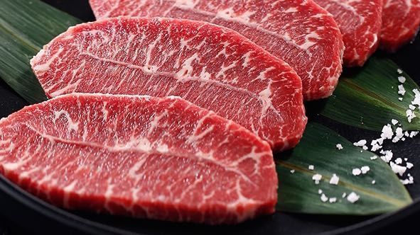 黑牛牡蛎肉图片