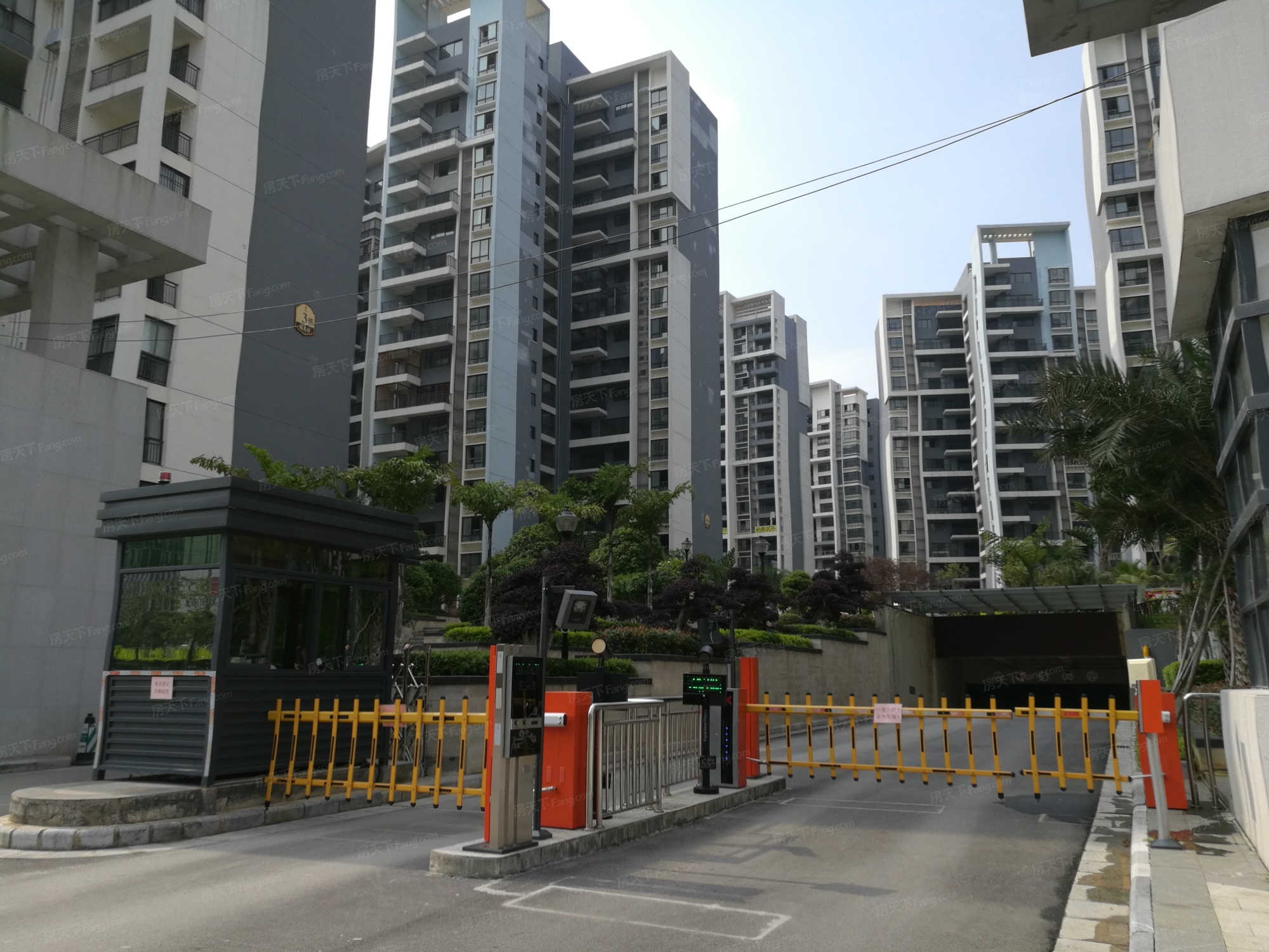 新城国奥小区图片