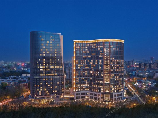 北京朝阳区五星级酒店图片