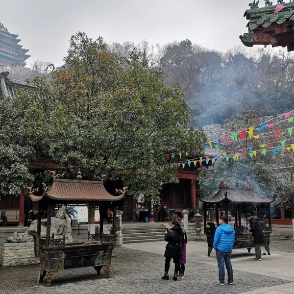 评论(怎么样,怎样,好不好,口碑):携程用户:南京天妃宫位