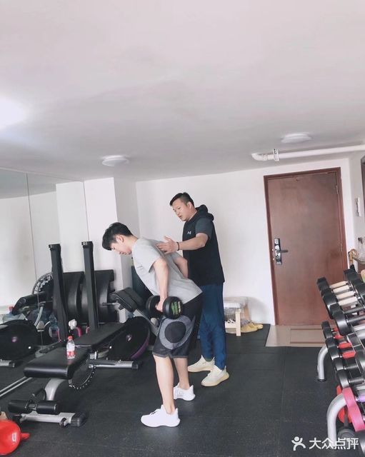 elkfitness麋鹿健身私教工作室圖片