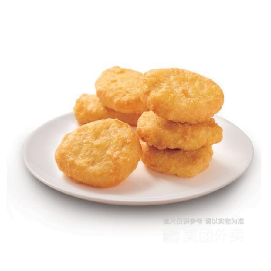 德克士鸡块图片