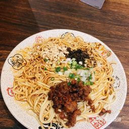 宜賓燃面(宏濟店)圖片