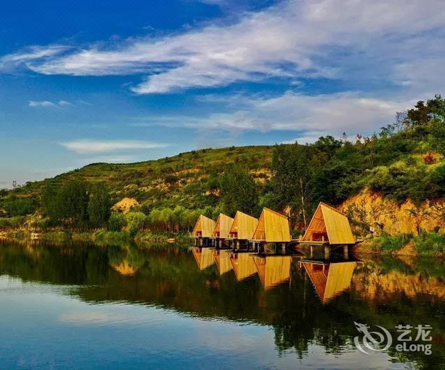 淄博三水源民宿