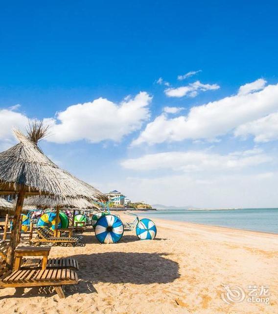 葫芦岛兴城蜗牛的海海景公寓兴海北街分店