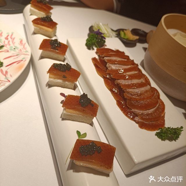 岩炉老铺烤鸭万象天地店