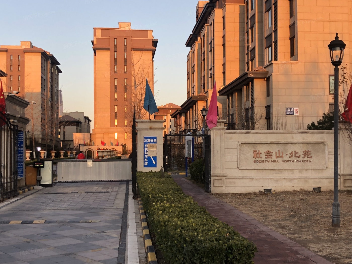 社会山.北苑图片