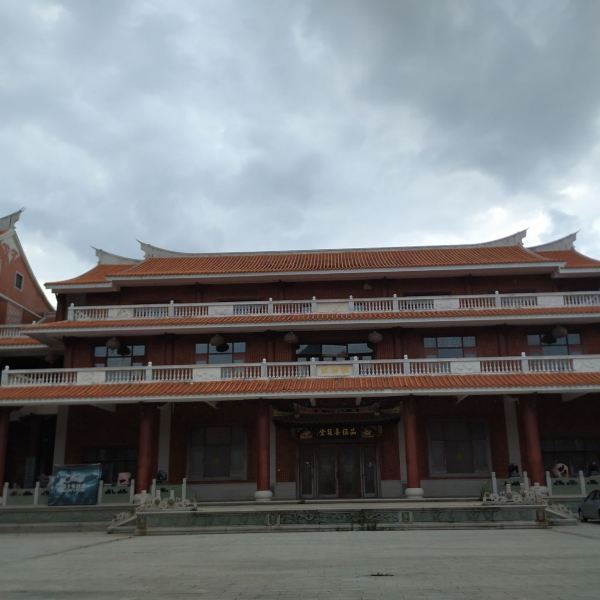 泉州锦绣庄民间艺术园