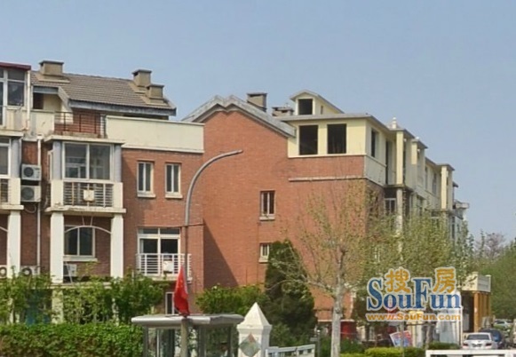 怎么走,在哪,在哪里,在哪儿:天津市北辰区铃兰苑9号楼附近万科新城