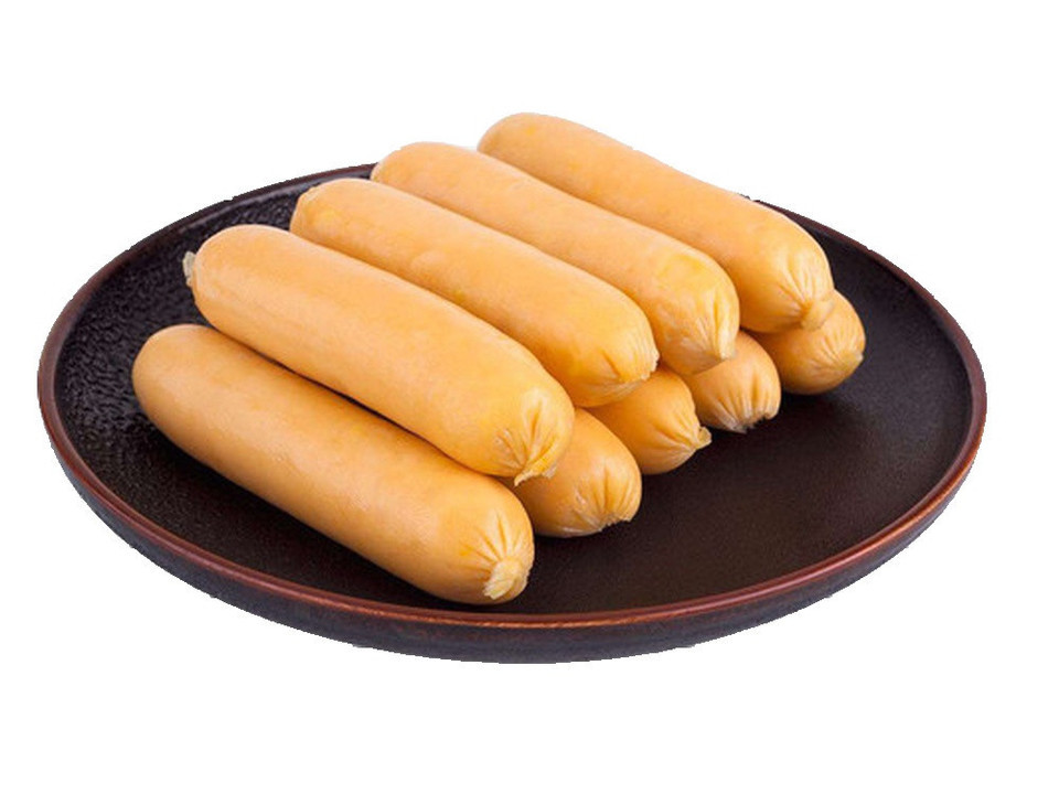 玉米大烤肠图片