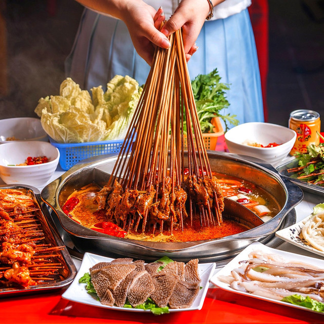 永洪串串香(武体店)图片