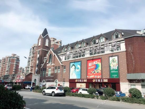 格林豪泰酒店(太仓浏河镇听海路店)图片