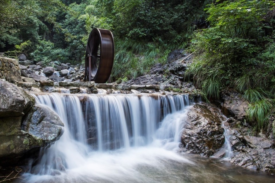 怎麼走,在哪,在哪裡,在哪兒):杭州市臨安區錦城街道琴山街青山湖景區