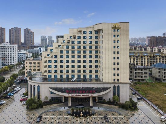 【国际大酒店】地址,电话,路线,周边设施_360地图